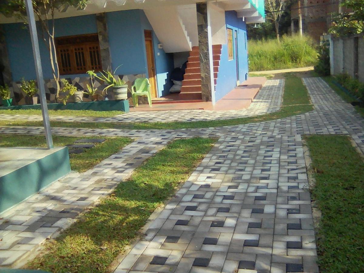 Thomasha Homestay Wellawaya Luaran gambar