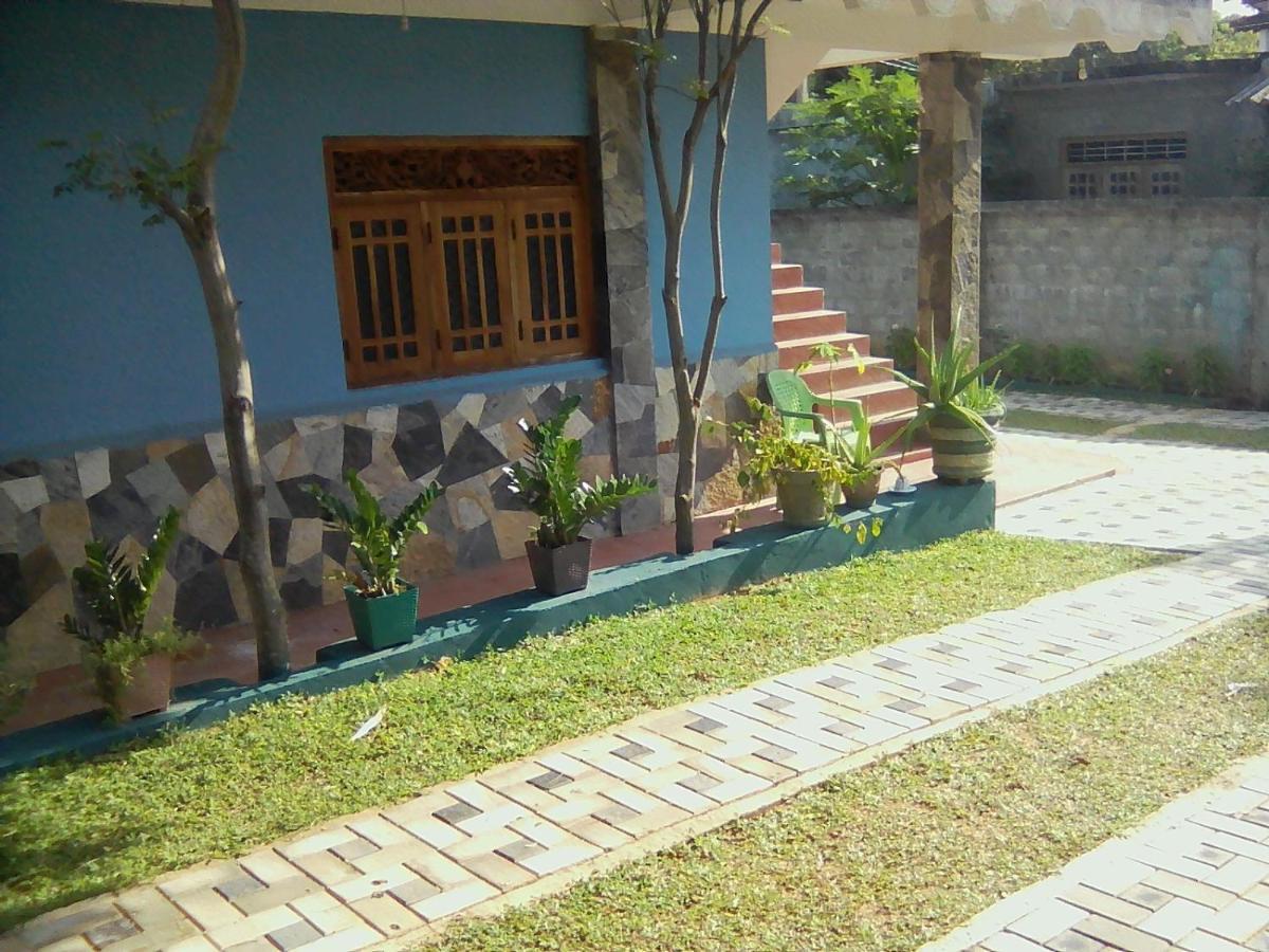 Thomasha Homestay Wellawaya Luaran gambar
