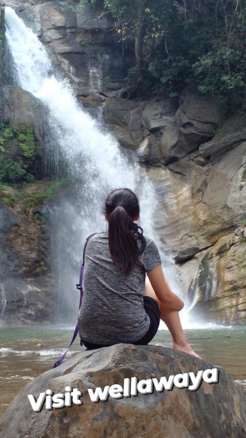 Thomasha Homestay Wellawaya Luaran gambar