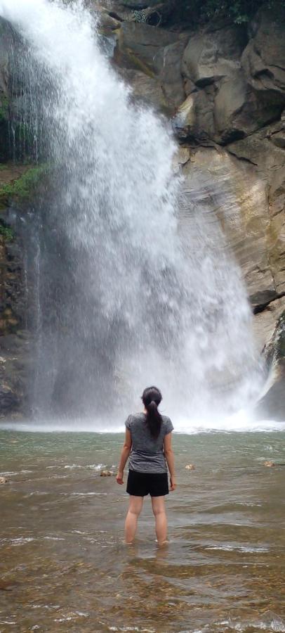 Thomasha Homestay Wellawaya Luaran gambar