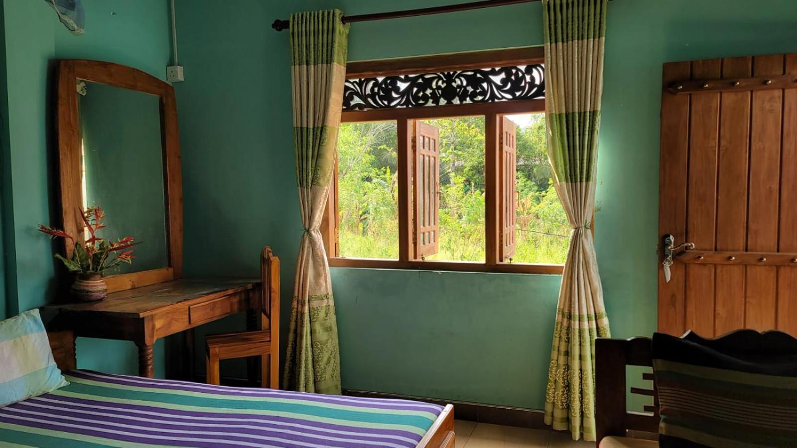 Thomasha Homestay Wellawaya Luaran gambar