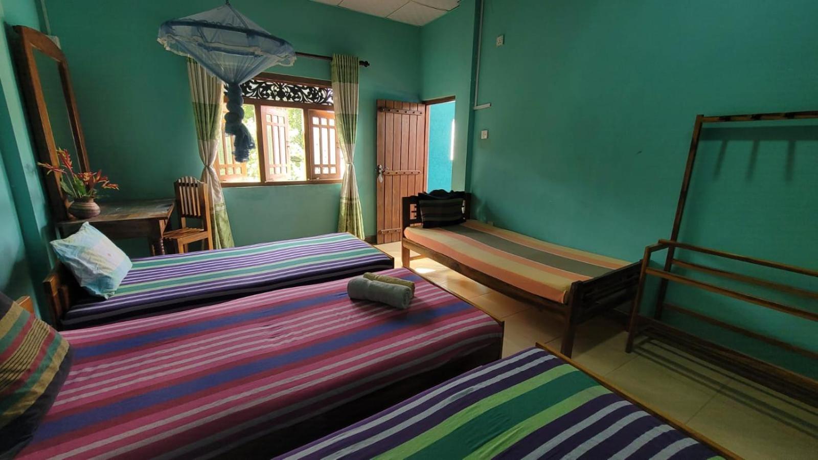Thomasha Homestay Wellawaya Luaran gambar